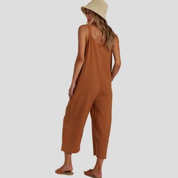 Billabong orange romper - Picture 2 of 4